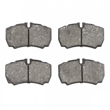 PRÉMIUM HÁTSÓ FÉKBETÉTEK IVECO DAILY III, IV, V, VI 42470841