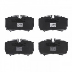 PRÉMIUM HÁTSÓ FÉKBETÉTEK IVECO DAILY III, IV, V, VI 42470841