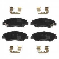 ELSŐ FÉKBETÉTEK HYUNDAI I10 08.2013- 58101-B9A30