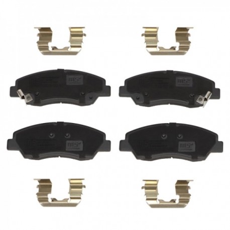 ELSŐ FÉKBETÉTEK HYUNDAI I10 08.2013- 58101-B9A30