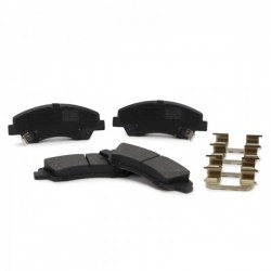 ELSŐ FÉKBETÉTEK HYUNDAI I10 08.2013- 58101-B9A30