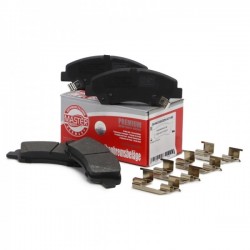 ELSŐ FÉKBETÉTEK HYUNDAI I10 08.2013- 58101-B9A30