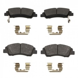 ELSŐ FÉKBETÉTEK HYUNDAI I10 08.2013- 58101-B9A30