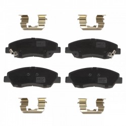 ELSŐ FÉKBETÉTEK HYUNDAI I10 08.2013- 58101-B9A30