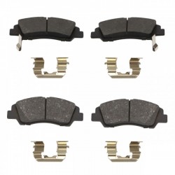 ELSŐ FÉKBETÉTEK HYUNDAI I10 08.2013- 58101-B9A30