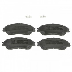 ELSŐ FÉKBETÉTEK SUZUKI SX4 S-CROSS VITARA 55810-61M01