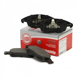 ELSŐ FÉKBETÉTEK BERLINGO C4 GRAND PICASSO 4253 61