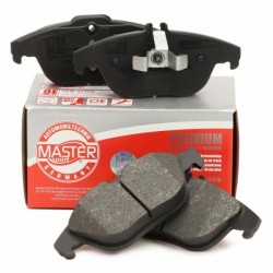 Hátsó fékbetétek MERCEDES C T-MODEL (S204), C (W204), E (A207), 005 420 49 20