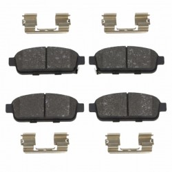 HÁTSÓ FÉKBETÉTEK OPEL ASTRA J GTC ZAFIRA 13473429