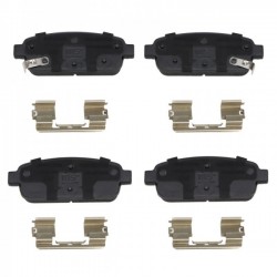 HÁTSÓ FÉKBETÉTEK OPEL ASTRA J GTC ZAFIRA 13473429