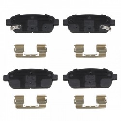 HÁTSÓ FÉKBETÉTEK OPEL ASTRA J GTC ZAFIRA 13473429