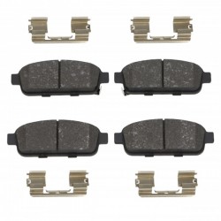 HÁTSÓ FÉKBETÉTEK OPEL ASTRA J GTC ZAFIRA 13473429