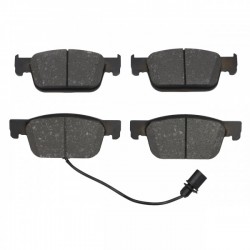 ELSŐ FÉKBETÉTEK AUDI A4 8W0698151AA