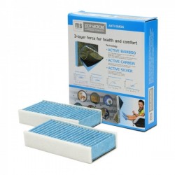 UTASTÉRSZŰRŐ STOP-MIKROSZKÓP BMW X3 (F25), X4 (F26) 1.6-3.0D 09.10-03.18 64 11 9 237 159