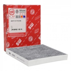 Kabinszűrő aktív szénnel KIA SORENTO III, TOYOTA C-HR 1.2-3.3 01.15-. 97133 C5000