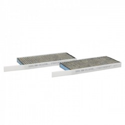 UTASTÉRSZŰRŐ MIKROBÁK MEGÁLLÍTÁSA MERCEDES CITAN (415), CITAN MIXTO (415), NISS NC-2042