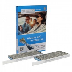 UTASTÉRSZŰRŐ MIKROBÁK MEGÁLLÍTÁSA MERCEDES CITAN (415), CITAN MIXTO (415), NISS NC-2042