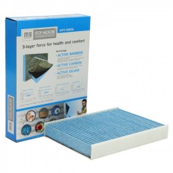 UTASTÉRI SZŰRŐ STOP-MIKROSZKÓP SEAT MII, SKODA CITIGO, VW LOAD UP, UP 1.0/1.0CN 1S0 820 367