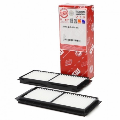 UTASTÉRSZŰRŐ MAZDA 3 1.6-2.3 12.08-09.14 BBP2-61-J6X