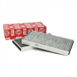 Kabinszűrő aktív szénnel BMW 5 (E60, E61), 6 (E63), 6 (E64) 2,0-5,0 64 31 6 913 506