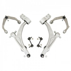 ALFA ROMEO FRONT WAVES 02.09-ig végzáró sapka nélkül MS 50704306