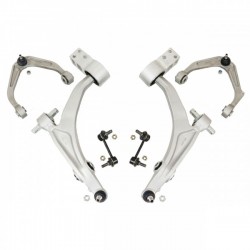 ALFA ROMEO FRONT WAVES 02.09-ig végzáró sapka nélkül MS 50704306