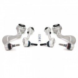 ELSŐ LENGŐKAROK BMW 1 (E81)