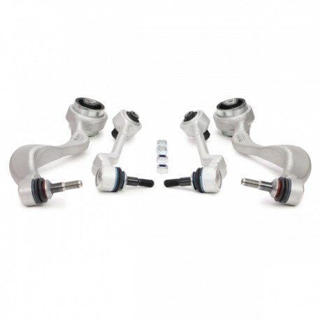 ELSŐ LENGŐKAROK BMW 1 (E81)