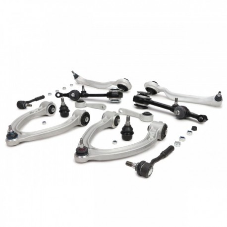 Első WAVES MERCEDES W220 MERCEDES W220 220 330 14 07