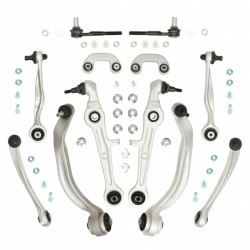 WAHES elülső AUDI A4 B6 QUATRO OD 8H-7-000 001 001 8E0 411 318