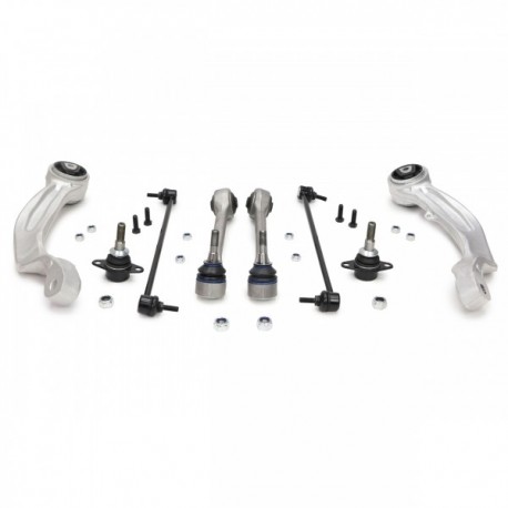 BMW 5 (E60) 525 xd elülső hullámok 31 10 6 770 685