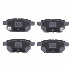 PRÉMIUM HÁTSÓ FÉKTUSKÓK NAGY FAL VOLEEX C20R, LEXUS CT, SUBARU TREZIA, S