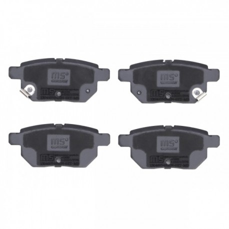 PRÉMIUM HÁTSÓ FÉKTUSKÓK NAGY FAL VOLEEX C20R, LEXUS CT, SUBARU TREZIA, S