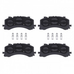 PREMIUM első fékbetétek AUDI A6 ALLROAD C8, A6 C8, A7, A8 D5, Q7, Q8, VW, A7, A8 D5, Q7, Q8