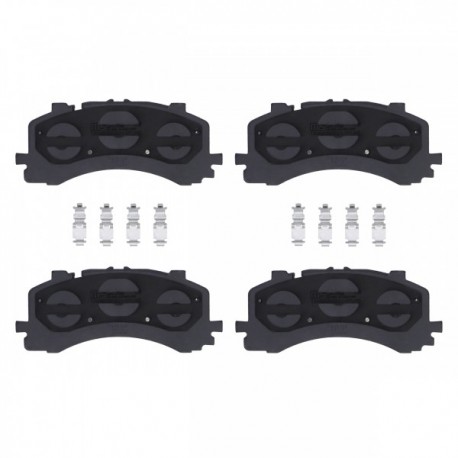 PREMIUM első fékbetétek AUDI A6 ALLROAD C8, A6 C8, A7, A8 D5, Q7, Q8, VW, A7, A8 D5, Q7, Q8