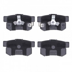 PRÉMIUM HÁTSÓ FÉKBILINCSEK HONDA ACCORD IX,CR-V II