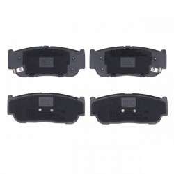 PREMIUM Hátsó fékbetétek SSANGYONG RODIUS I, RODIUS II 2.0D-3.2 05.05-