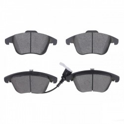 Fékbetétek elöl AUDI Q3, SEAT ALHAMBRA, VW SHARAN, TIGUAN 1.4-2.0D 09.07