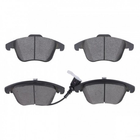 Fékbetétek elöl AUDI Q3, SEAT ALHAMBRA, VW SHARAN, TIGUAN 1.4-2.0D 09.07