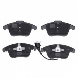 Fékbetétek elöl AUDI Q3, SEAT ALHAMBRA, VW SHARAN, TIGUAN 1.4-2.0D 09.07