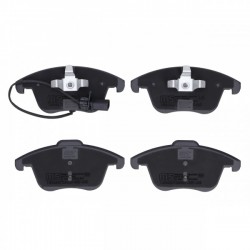 Fékbetétek elöl AUDI A4, A4 ALLROAD, A5 1.8-3.2 06.07-01.17