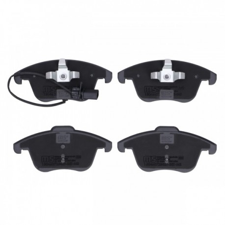 Fékbetétek elöl AUDI A4, A4 ALLROAD, A5 1.8-3.2 06.07-01.17