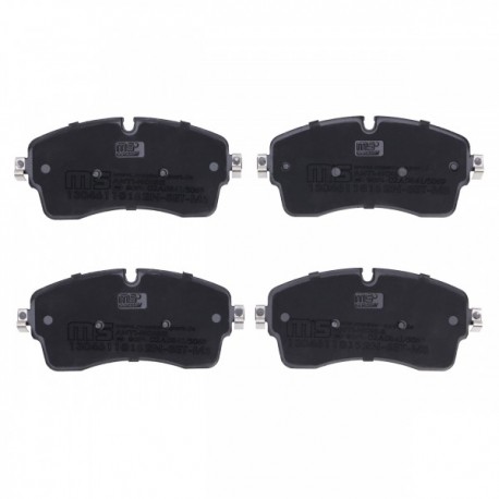 PREMIUM első fékbetétek LAND ROVER DISCOVERY SPORT, RANGE ROVER EVOQUE 1