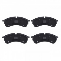 PREMIUM első fékbetétek MAN TGE, VW CRAFTER, GRAND CALIFORNIA CAMPER 2.0