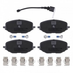 PREMIUM első fékbetétek VW GOLF VIII 1.5/2.0D 07.19-