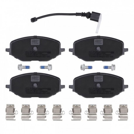 PREMIUM első fékbetétek VW GOLF VIII 1.5/2.0D 07.19-