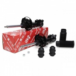 TÁMASZELLÁTÁS + ELSŐ FÉKEK FORD FIESTA VI 1.0-1.6D 06.08-