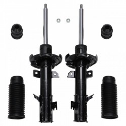 TÁMASZELLÁTÁS + ELSŐ FÉKEK FORD FIESTA VI 1.0-1.6D 06.08-