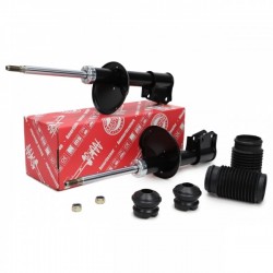 RENAULT CLIO I 1.2i-1.9D 05.90-09.98 FONT SUPPORT + puffer szerelvény