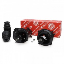 ARMS KIT + első lökhárítók TOYOTA YARIS VERSO 1.3i/1.4D-4D/1.5i 08.9